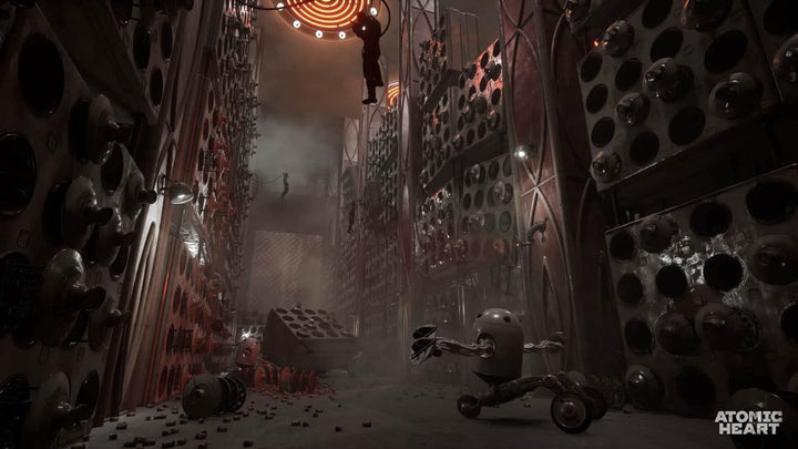 Focus Home Interactive Atomic Heart (PS5) Playstation 5, Playstation 5