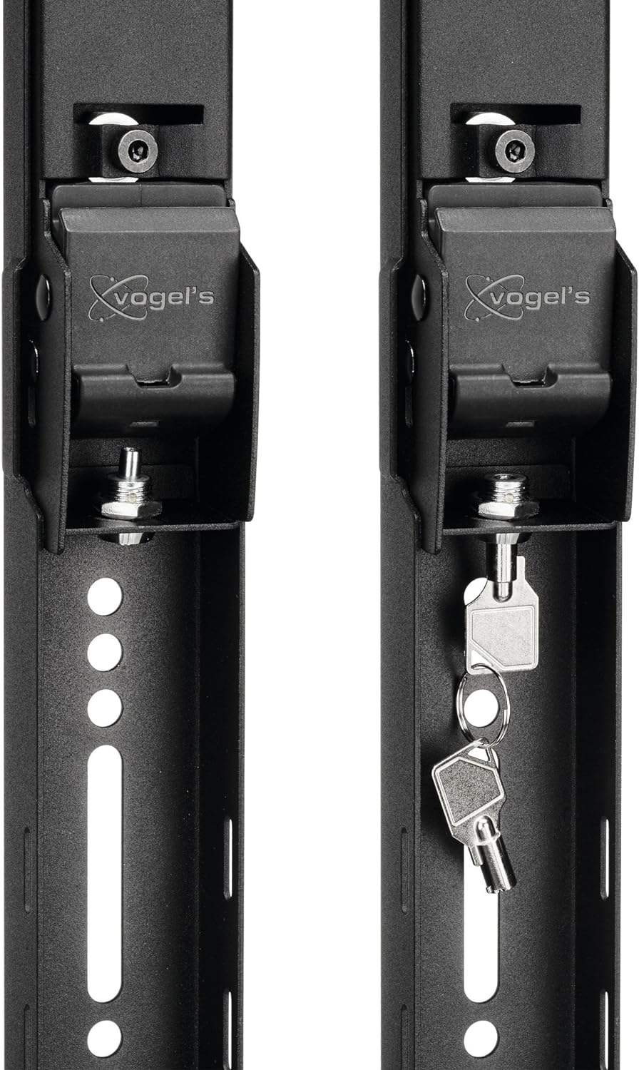 Vogels PFW 6800 Flache TV-Wandhalterung für 139-203 cm (55-80 Zoll) Fernseher, Flach, Max. 100 kg, V