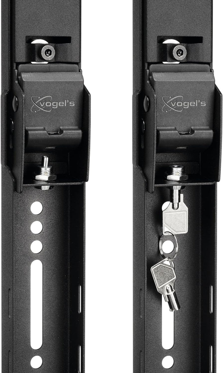 Vogels PFW 6800 Flache TV-Wandhalterung für 139-203 cm (55-80 Zoll) Fernseher, Flach, Max. 100 kg, V