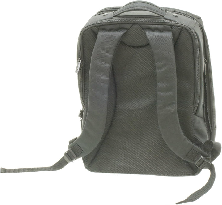 Business Rucksack 32x43x18 cm Akten Laptop-Fach Schwarz 261 008 Davidts Bowatex