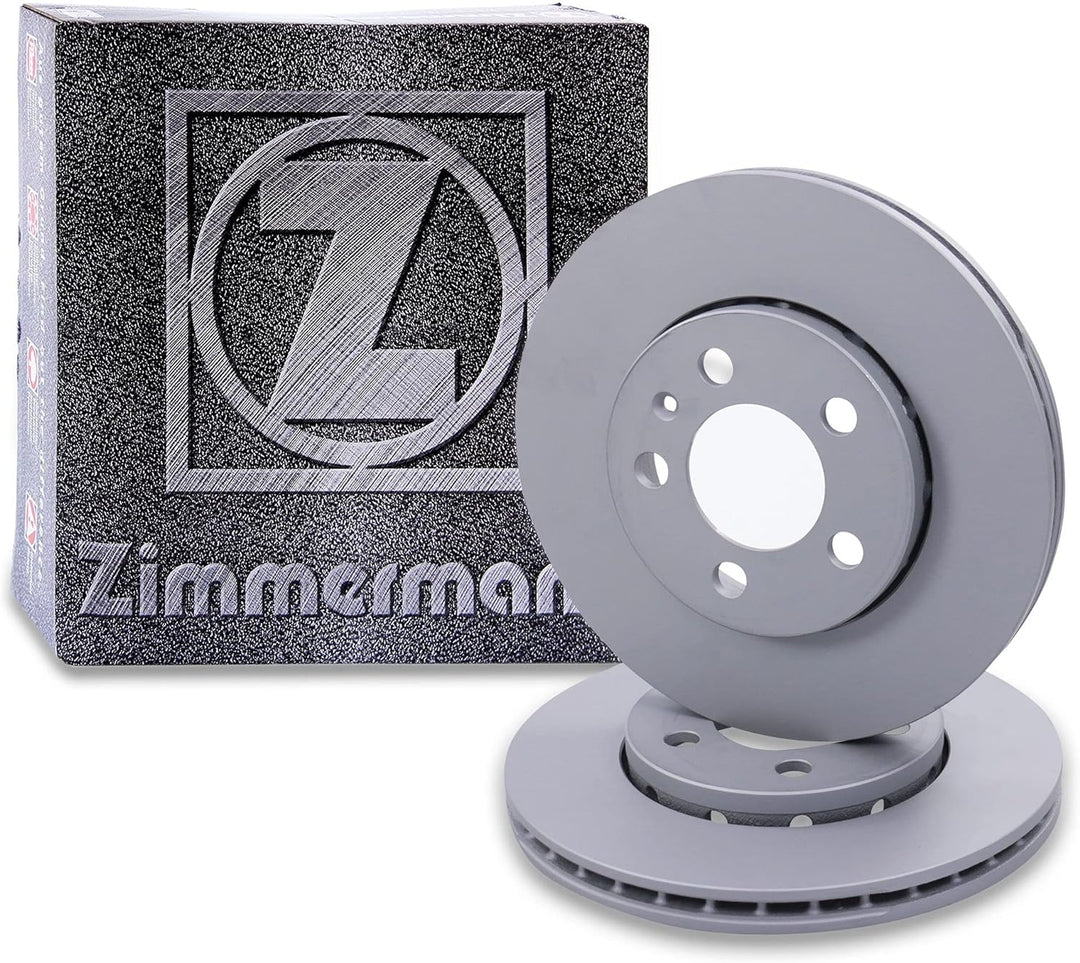 ZIMMERMANN 100.1233.20 Coat Z vorne Bremse