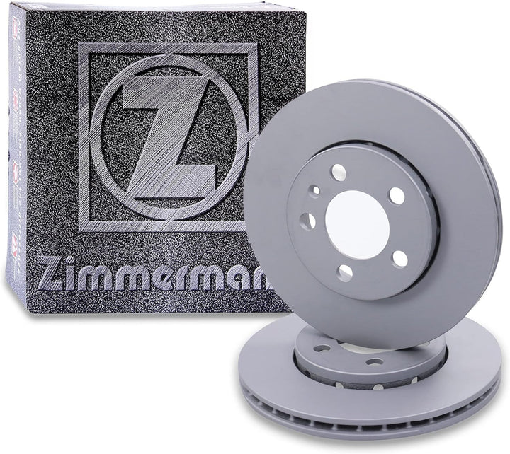 ZIMMERMANN 100.1233.20 Coat Z vorne Bremse