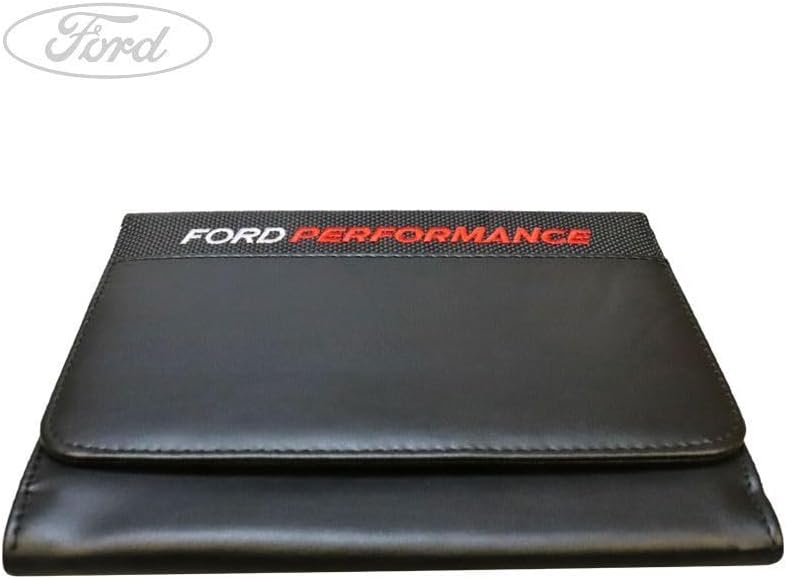 Ford Original Performance Bordmappe Servicemappe