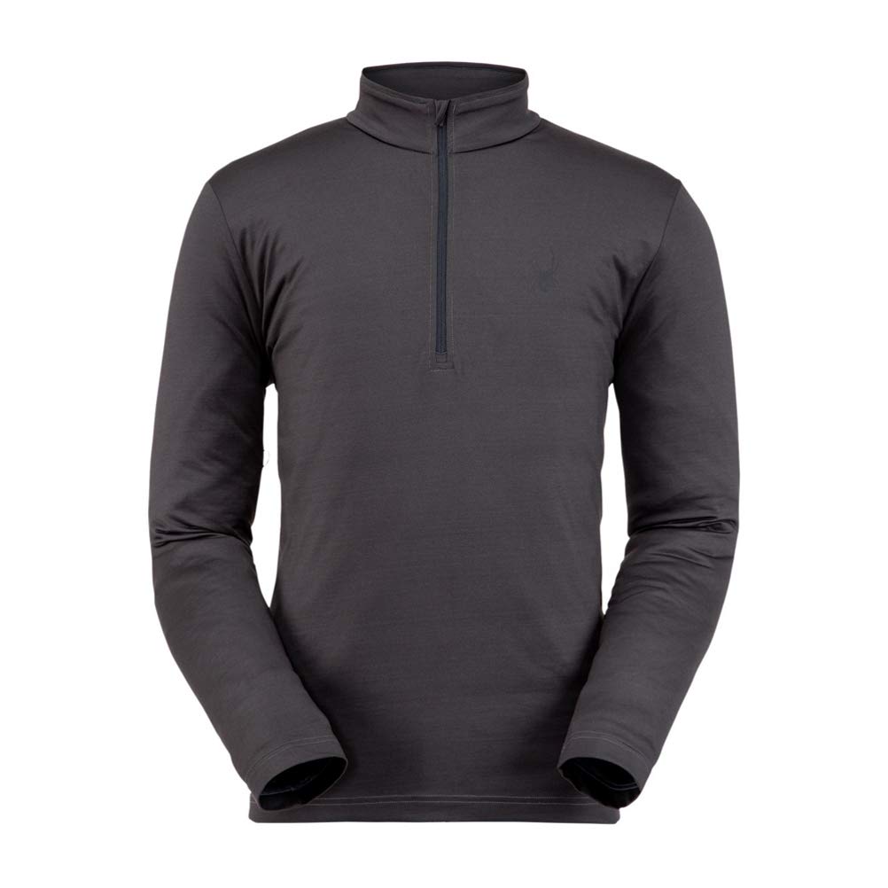 Spyder Herren Prospect Thermo-T-Shirt S Ebenholz, S Ebenholz