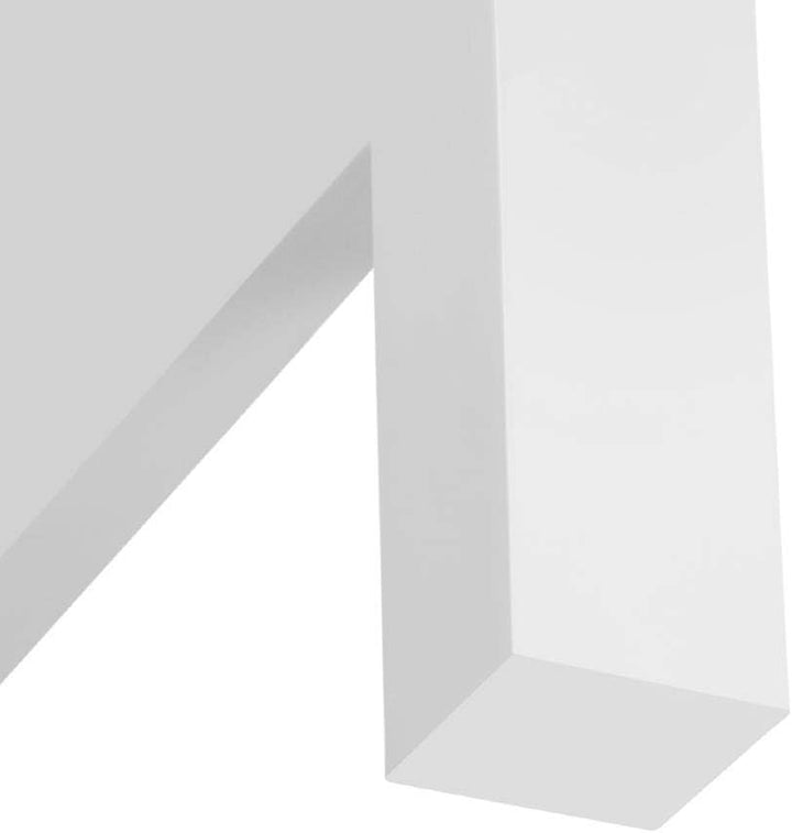 Yaheetech Nachttisch mit Schublade, Beistelltisch mit Ablage, Nachtkonsole Kommode Sofatisch, 40 x 3