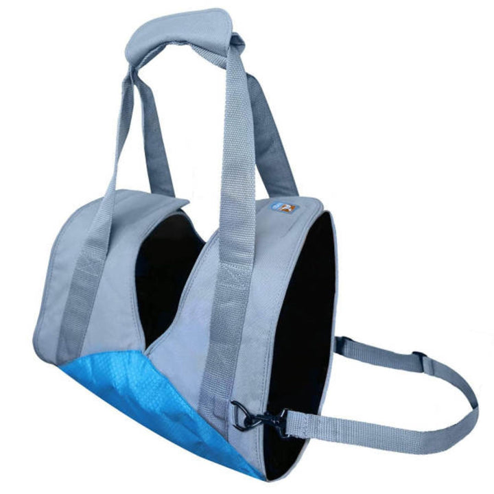 Kurgo Up and About Hebegeschirr für Hunde, ergonomisches Design, Hilft dem Hund beim Treppensteigen