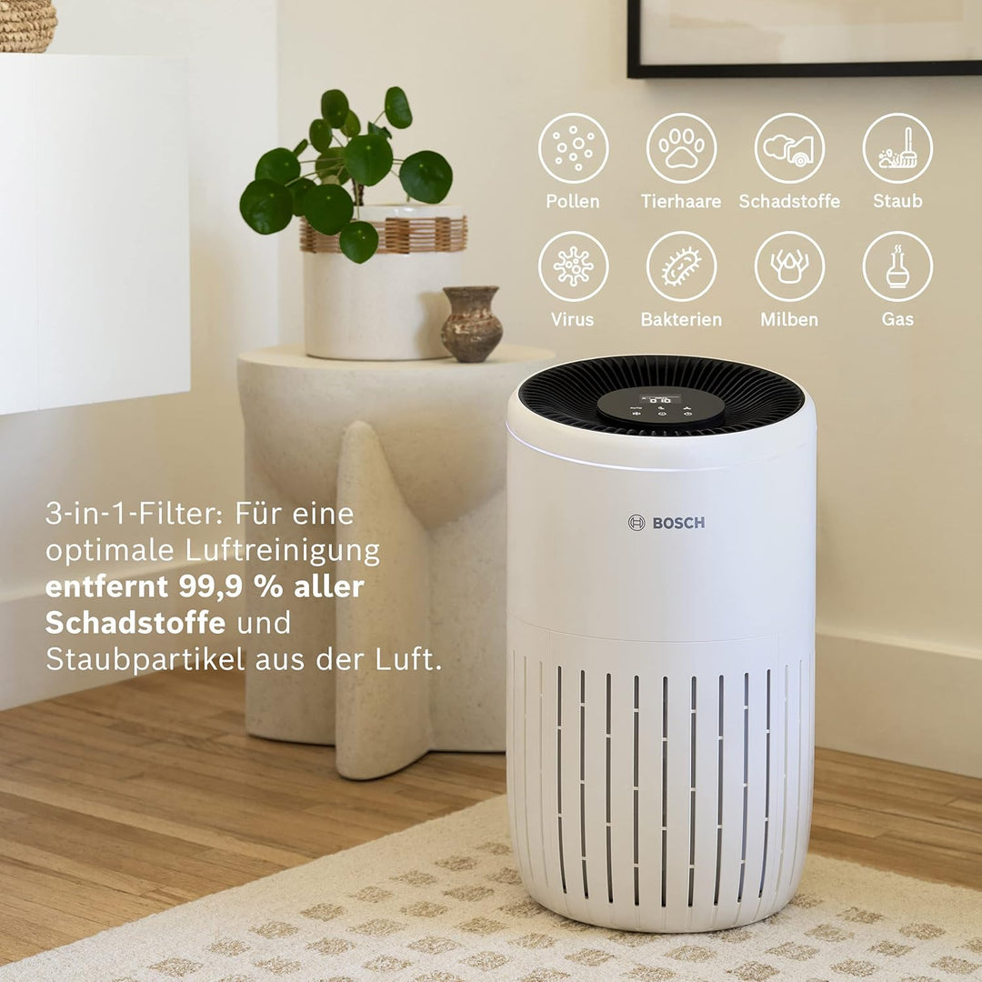 Filter für den Luftreiniger Bosch Air 4000, Air 4000
