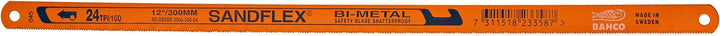 BAHCO BH3906-300-18-10P HOJAS DE SIERRA SANDFLEX 300-1