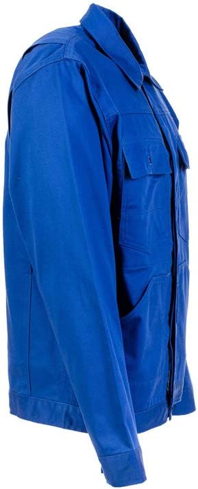 Planam 0610052 MG 290 Bundjacke, Kornblau, Grösse 52 Kornblau 52, Kornblau 52