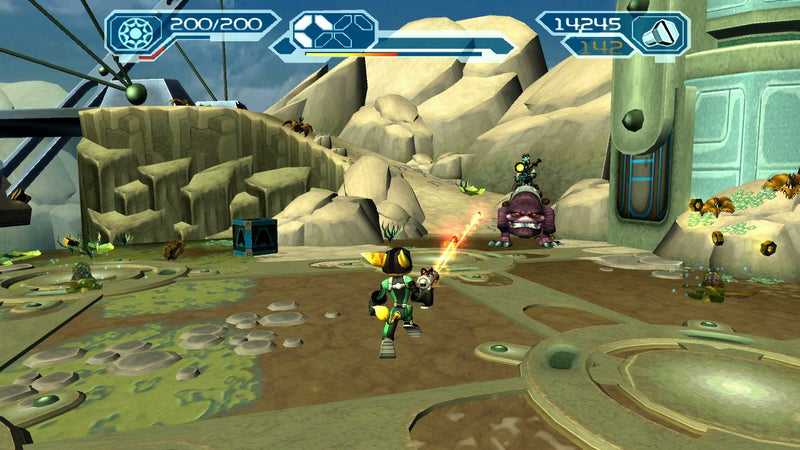 Ratchet & Clank Trilogy