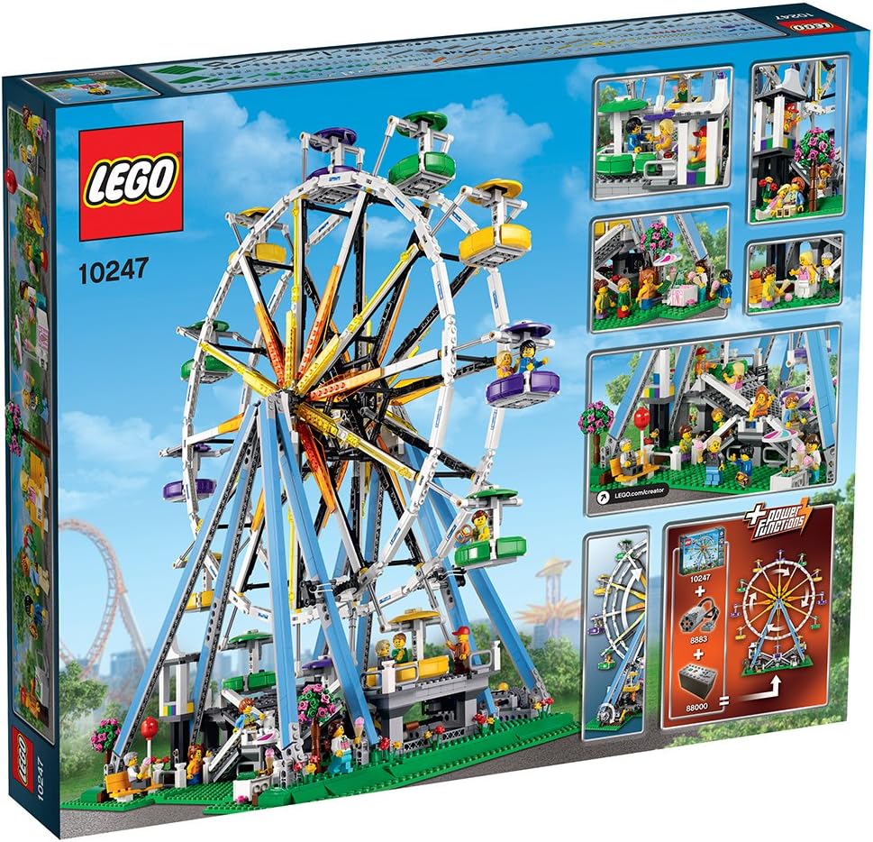 Lego GmbH 10247 Spielzeug