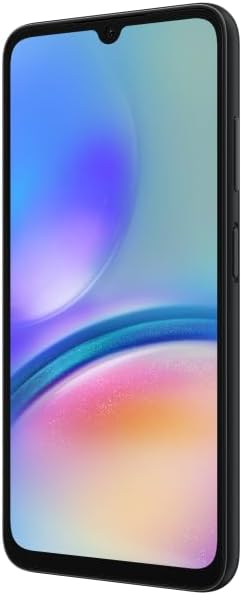 Samsung SM-A057 Galaxy A05s Dual SIM 4GB RAM 64GB Black EU