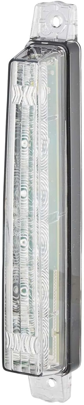 HELLA - Positionsleuchte - LED - 24V - Einbau/Schraubanschluss - Lichtscheibenfarbe: glasklar - LED-