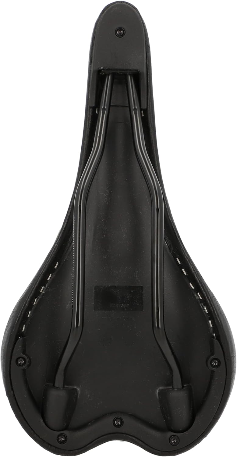 Gusti Fahrradsattel Leder - Geraint T. Fahrradsattel Ledersattel weich Sattel Fahrrad Rennrad Echtes