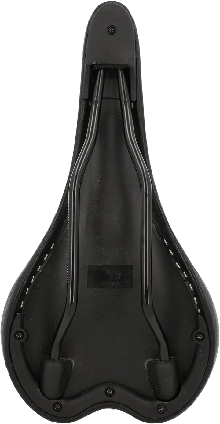 Gusti Fahrradsattel Leder - Geraint T. Fahrradsattel Ledersattel weich Sattel Fahrrad Rennrad Echtes