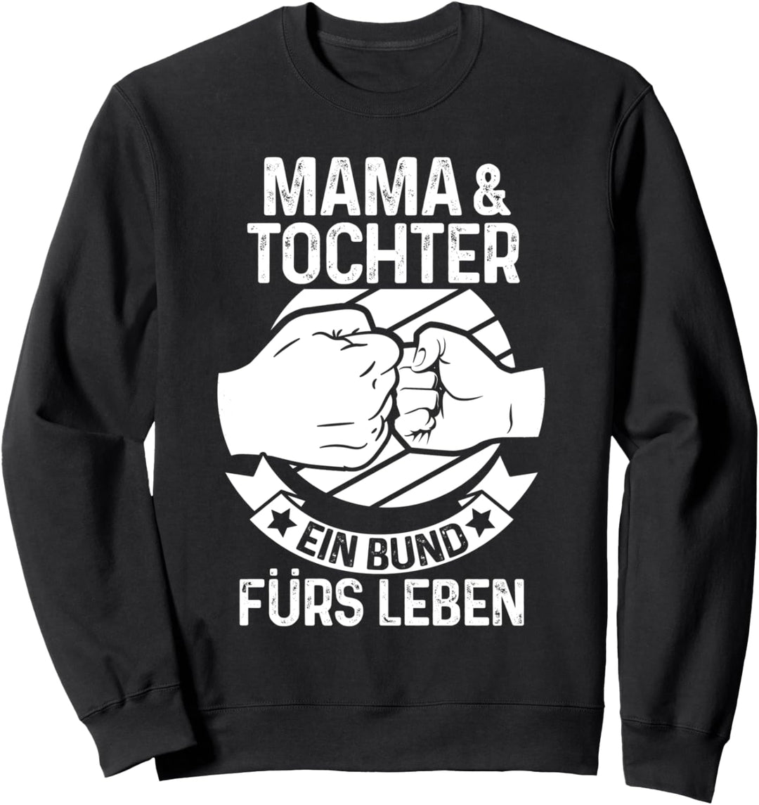 Mama Tochter Familien Outfit Sweatshirt