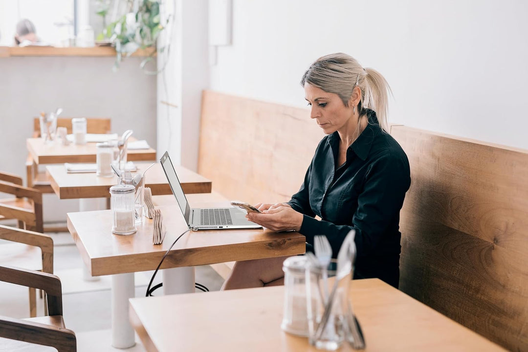Kensington Laptop Schloss Slim-Kombinationsschloss für ultraflache Laptops &amp; 2-in-1 Geräte mit Nano
