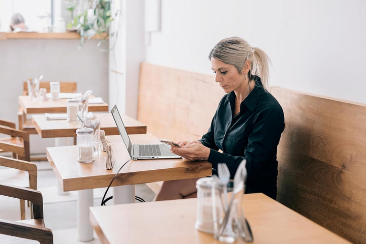 Kensington Laptop Schloss Slim-Kombinationsschloss für ultraflache Laptops &amp; 2-in-1 Geräte mit Nano