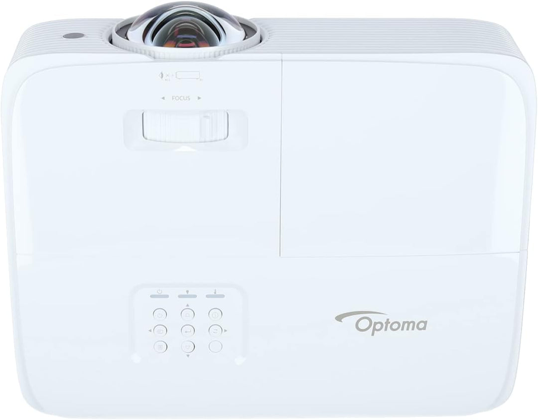 OPTOMA Videoprojektoren Marke Modell PROJEKTOR H117ST WXGA 3800L HDMI VGA USB Full 3D