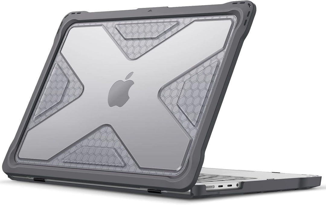 Fintie Hülle Kompatibel mit MacBook Pro 14" (2023-2021 Freisetzung) A2992 A2918 A2779 A2442 M3 M2 M1