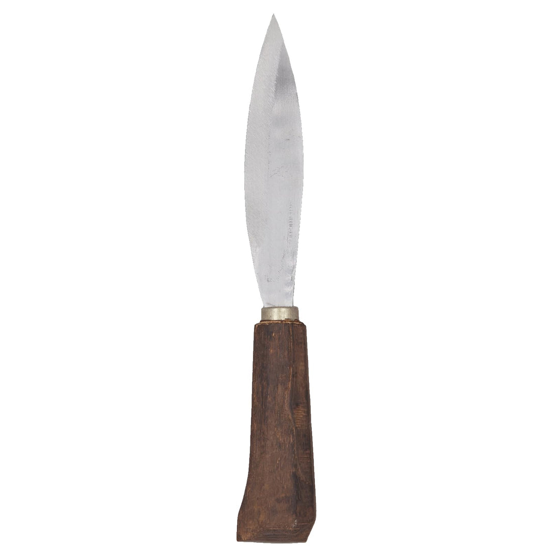 Authentic Blades HEP - Asiatisches Küchenmesser aus Vietnam - Klinge 20cm - Kohlenstoffstahl - tradi