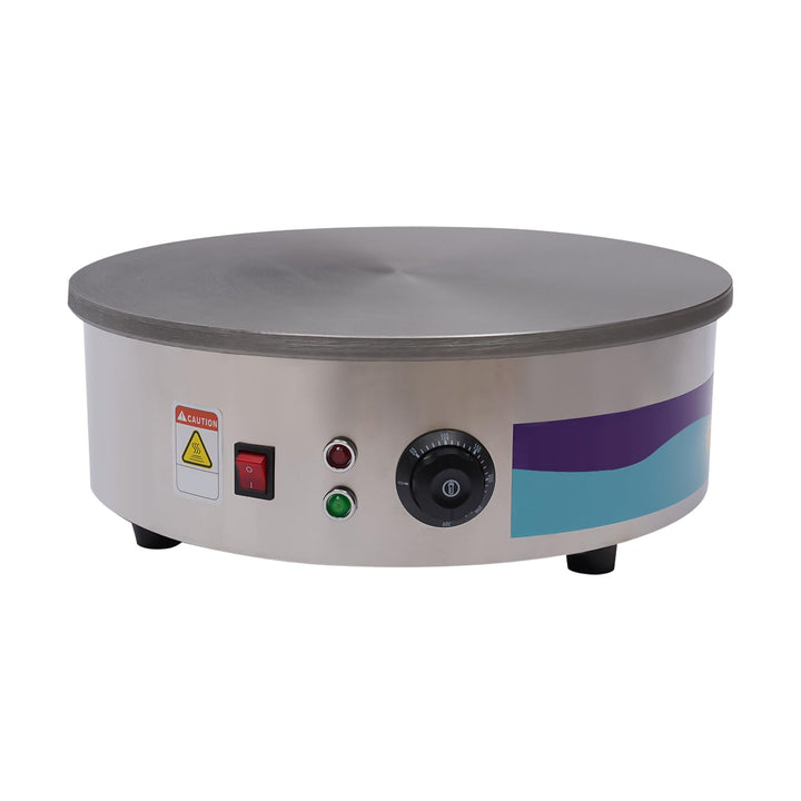 3000W Crêpe-Maker, Elektrischer Crêpe-Maker, Arbeitstemperatur 50-300℃ Muss Nicht Zusammengebaut Koc