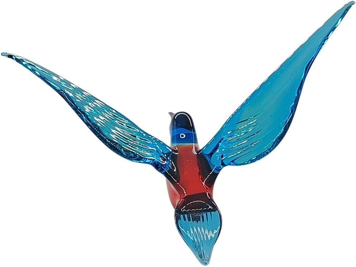 Orchideenstab - Eisvogel Normale Ausführung