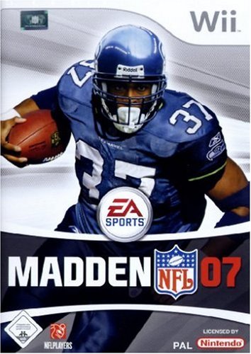 Madden NFL 07 Nintendo Wii Standard, Nintendo Wii Standard