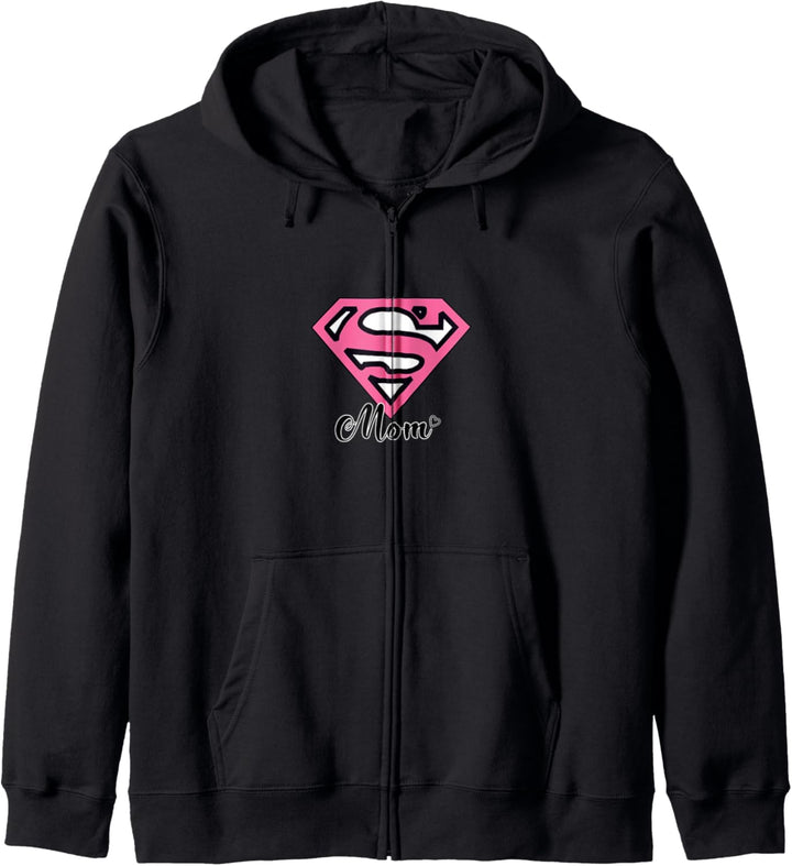 Super Mom Kapuzenjacke