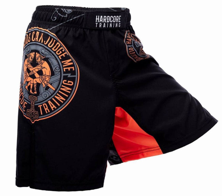 Hardcore Training Kids Boxing Shorts Kurze Hose Kinder Boxen Fitness Sportbekleidung Kinder Muay Tha