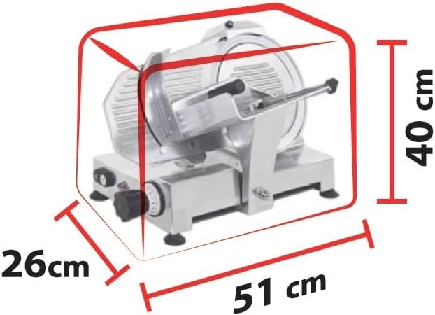 Abdeckung für Slicer