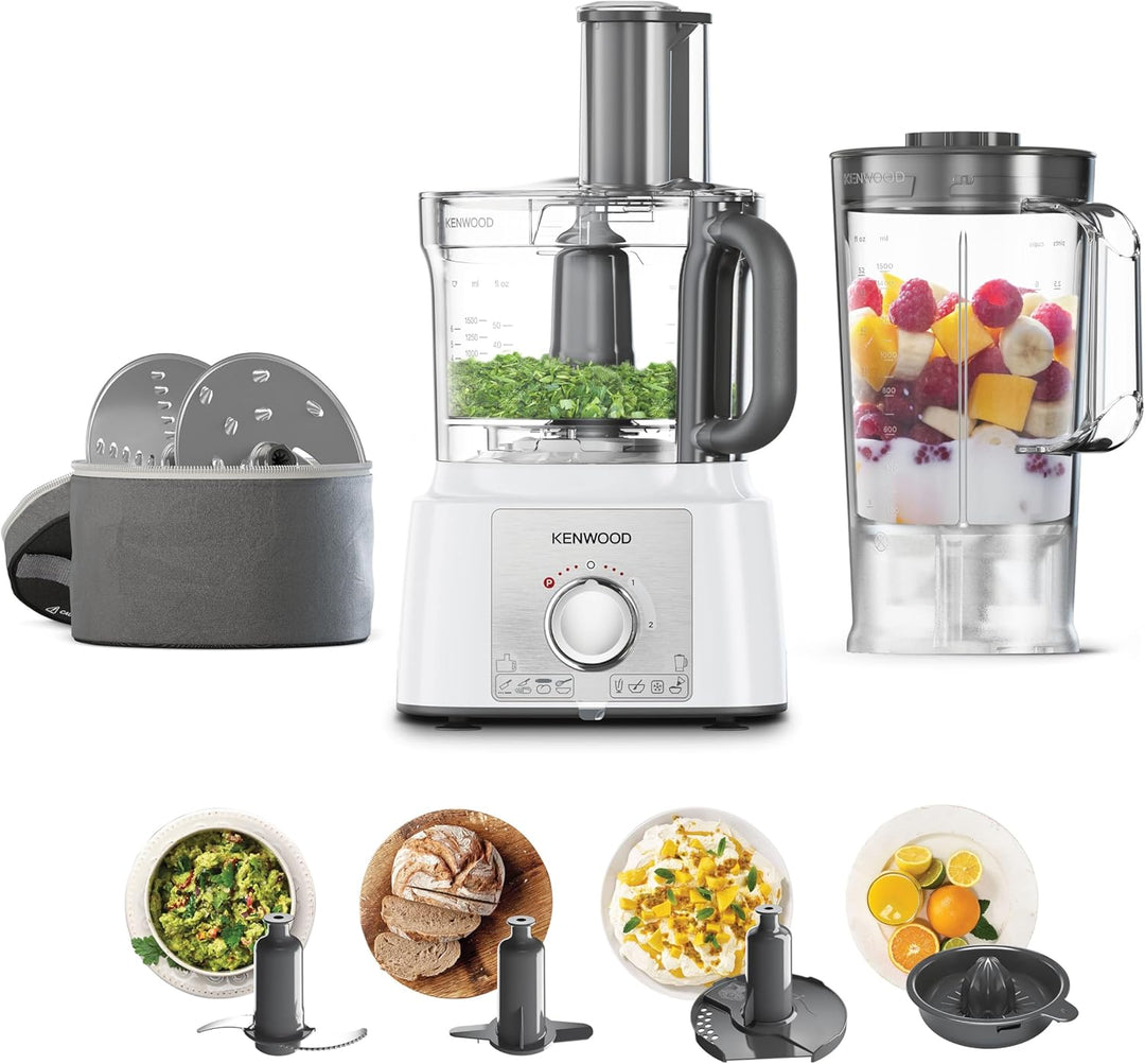 Kenwood FDP65450WH Küchenmaschine