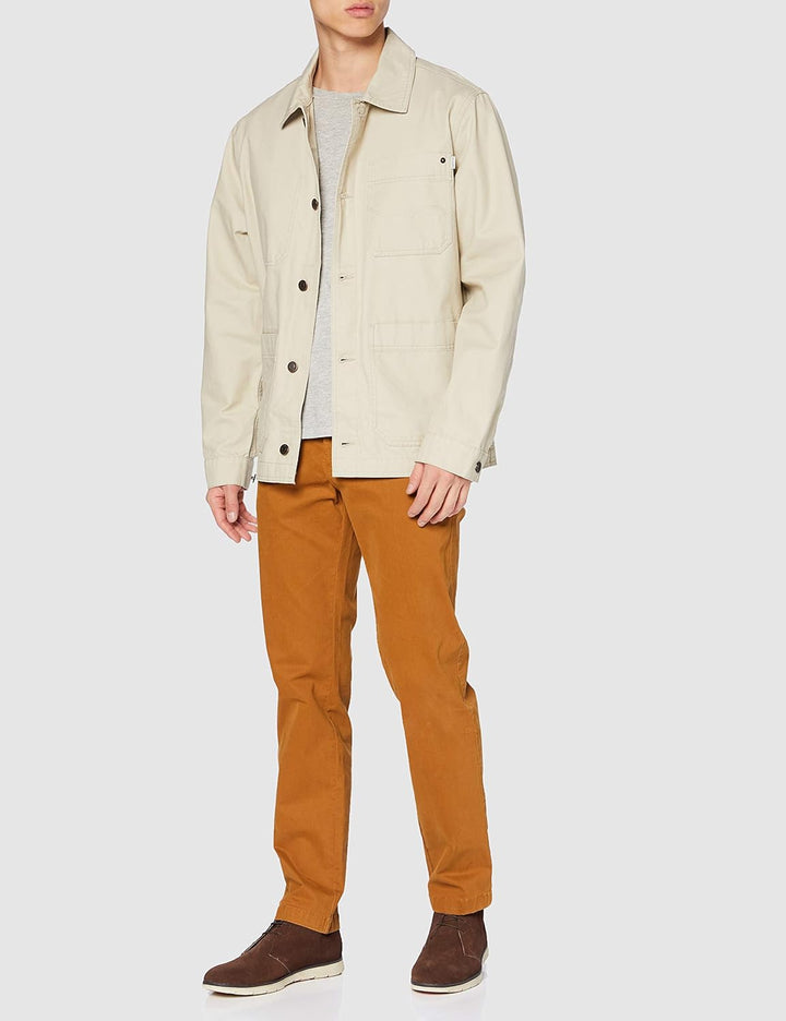 Pierre Cardin Herren Lyon Hose 30W / 34L Camel, 30W / 34L Camel
