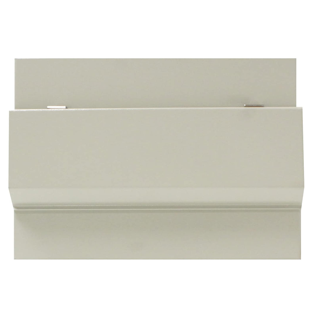 Cablematic - Elektrischer Verteilerkasten von 22 Modulen 18mm IP40 für Metalloberfläche SPN