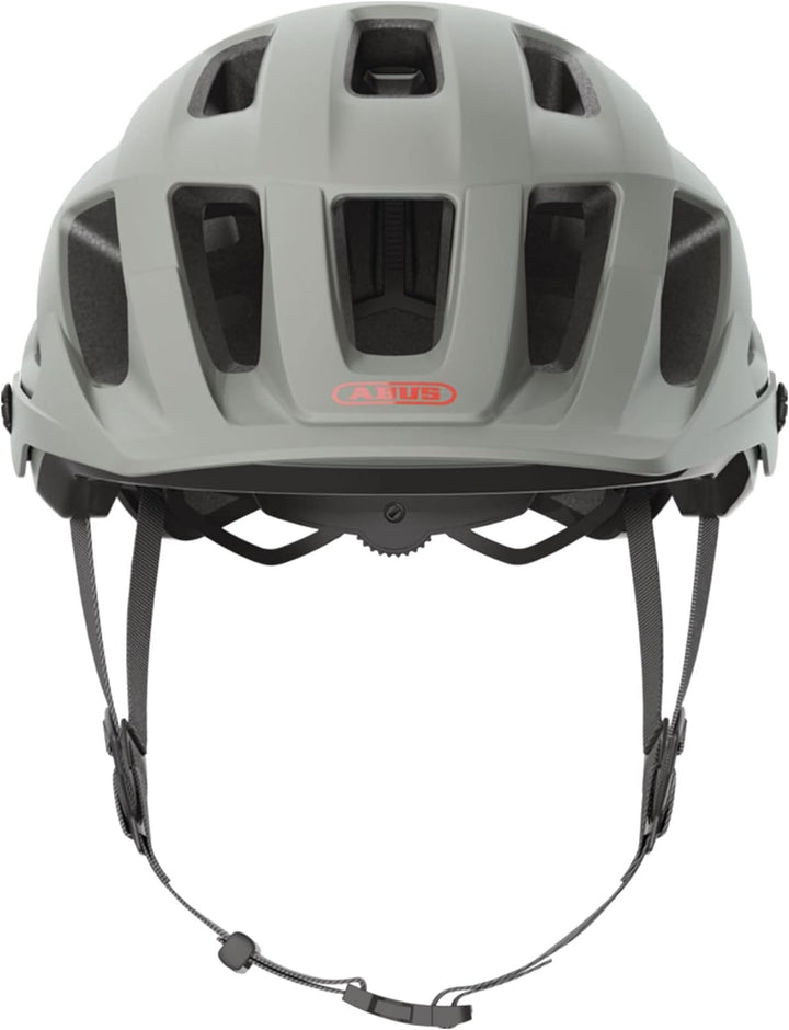 ABUS MTB-Helm Moventor 2.0 - komfortabler Fahrradhelm fürs Gelände - All-Mountain-Helm - für Damen u