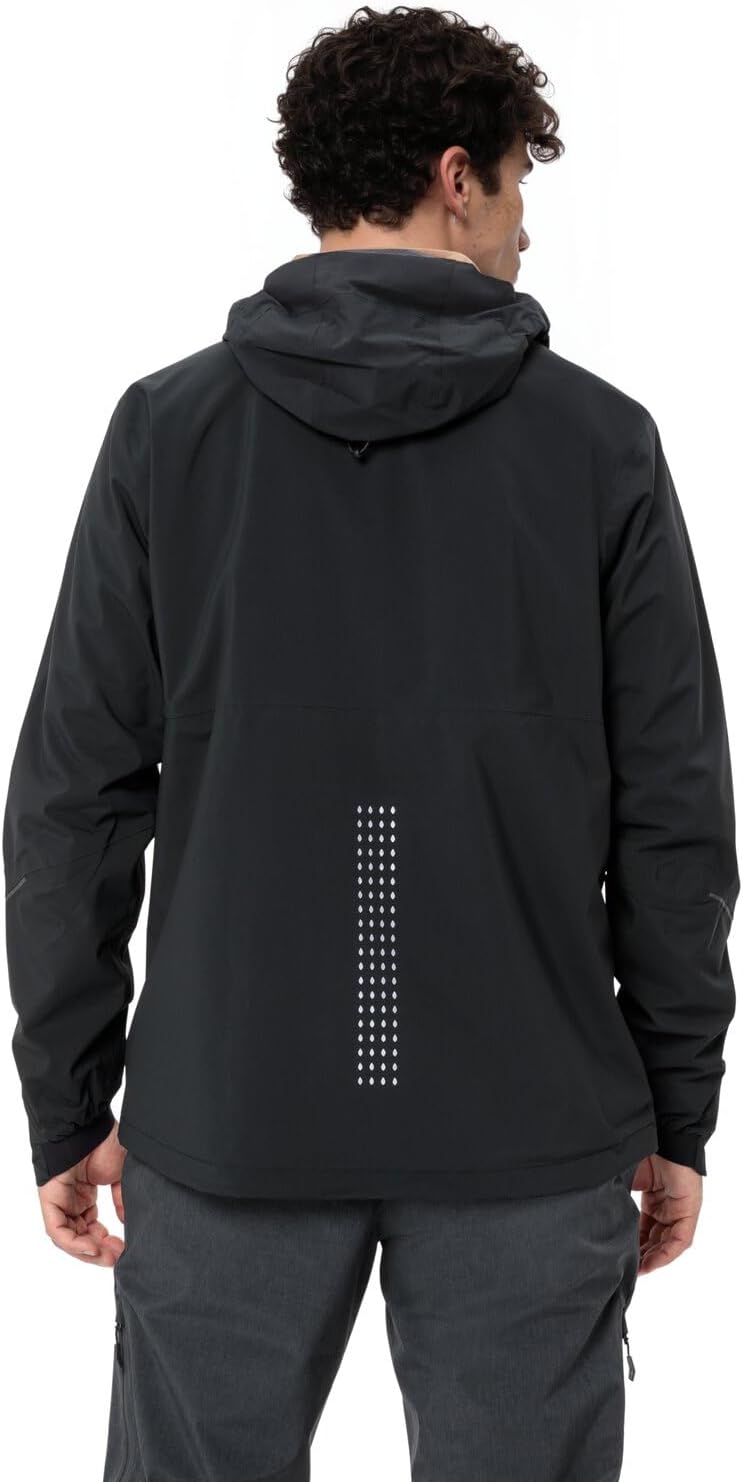 VAUDE 3in1-Jacken Men's Yaras 3in1 Jacket M black/oat, M black/oat