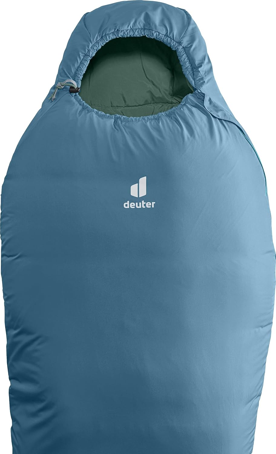 deuter Orbit +5° SL Damen Kunstfaserschlafsack atlantic-sage, atlantic-sage