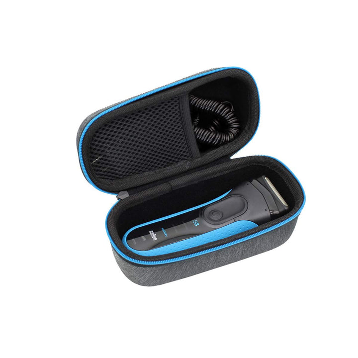 Hart Reise Fall Case Tasche für Braun Series 3 ProSkin 3040s 3020 3030s 3090cc 310s elektrischer Ras