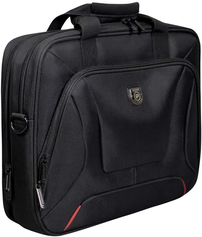 Port Designs COURCHEVEL Notebooktasche bis 35.6 cm ( 14 Zoll) 13,3" Topload + BackFile, 13,3" Toploa
