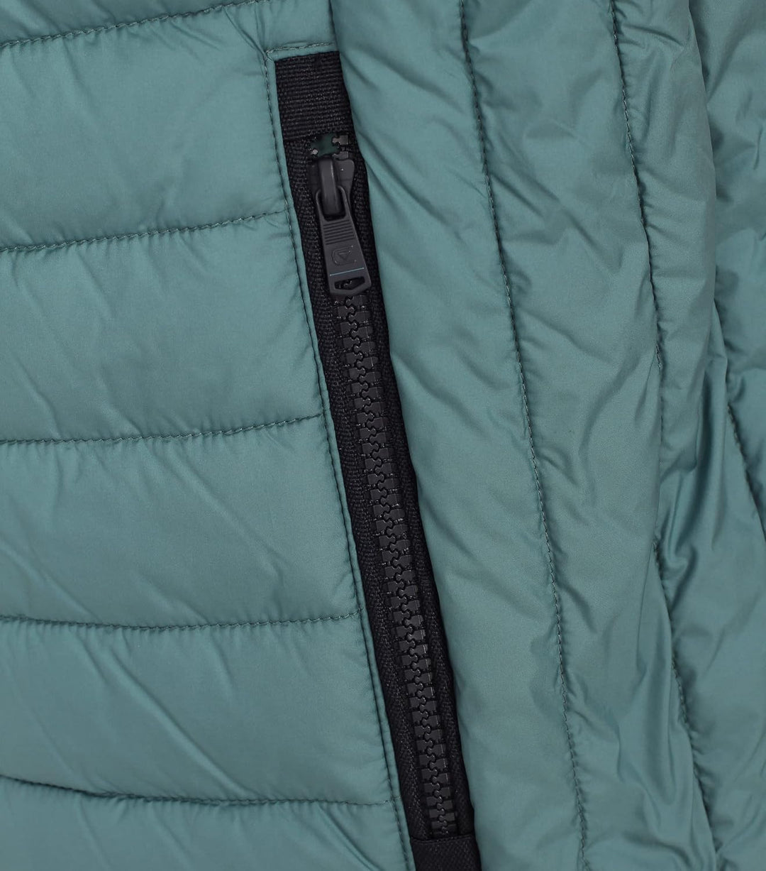 CASAMODA Steppweste uni Türkis (394) 3XL, Türkis (394) 3XL