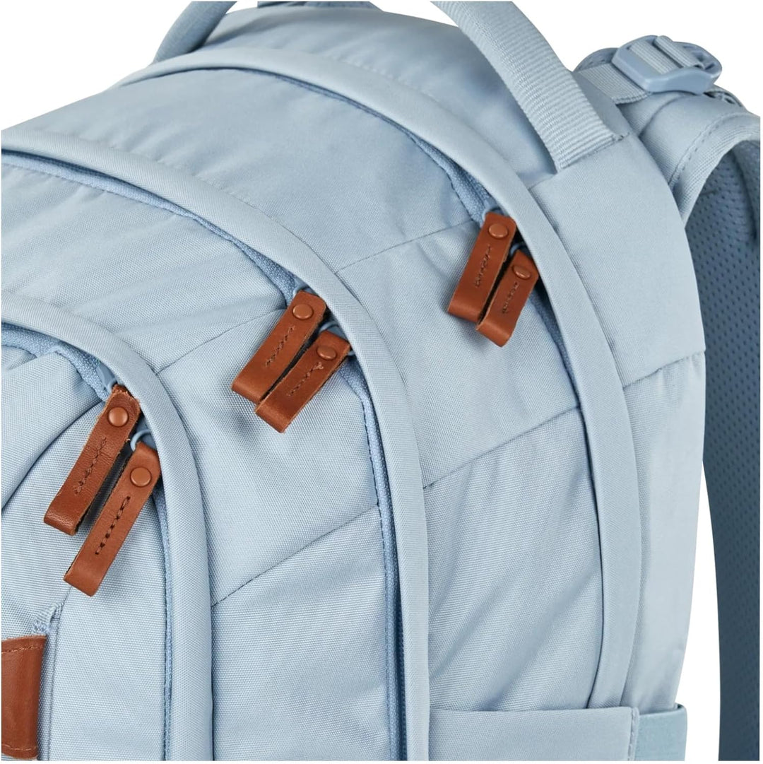Satch Pack ab 5. Klasse ergonomisch 30L Stauraum standfest Organisationstalent Einheitsgrösse Nordic