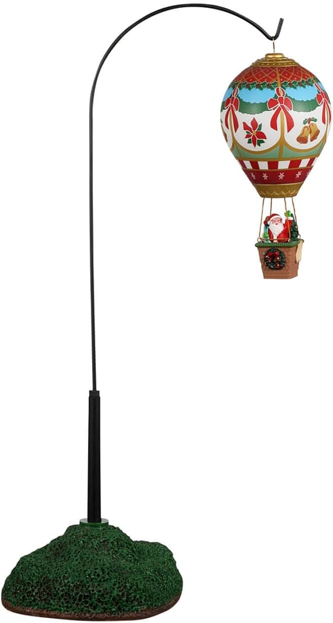 Lemax - Holiday Cheer Hot Air Balloon