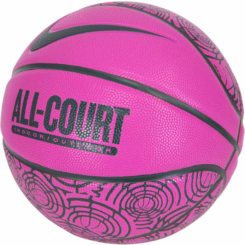 Nike Everyday All Court 8P Basketball 7 Fuchsia, 7 Fuchsia