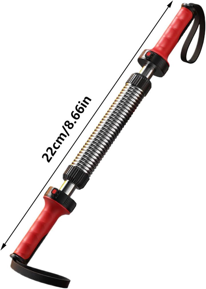 Armtrainer für Männer - 20-40 kg Verstellbare Hantelstange | Arm-Trainer,für Outdoor, Zuhause, Büro,