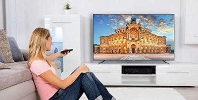 TechniSat TECHNICONTROL Fernbedienung (passend zu ISIO-Digitalreceivern und ISIO-TV-Geräten von Tech