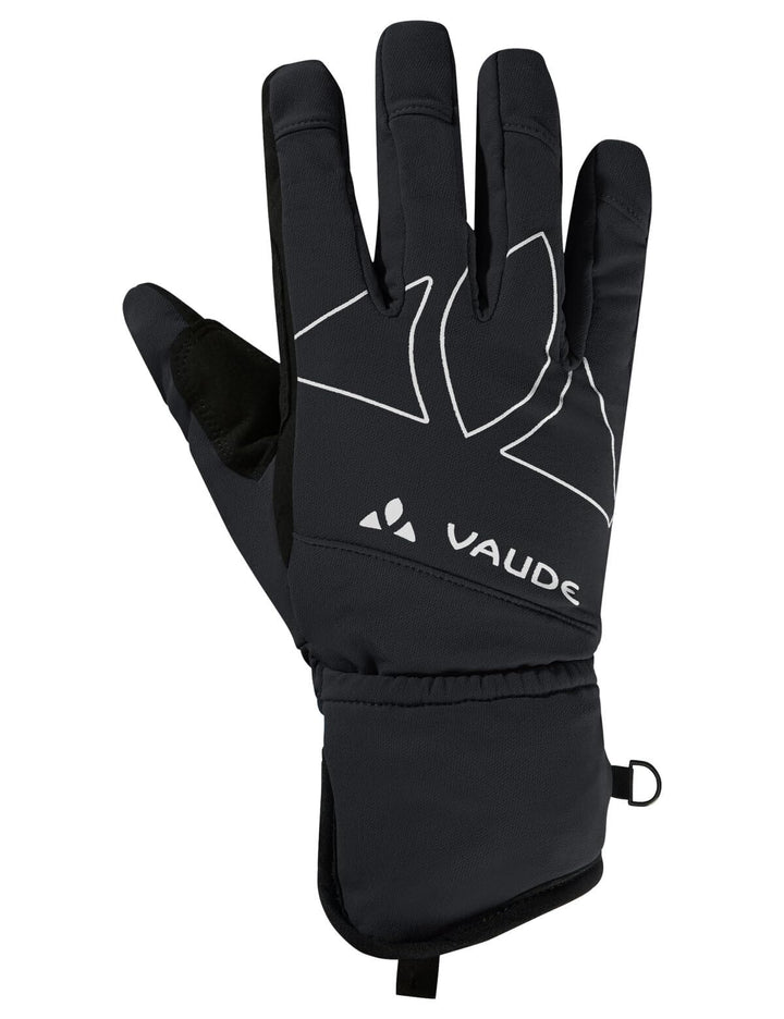 VAUDE La Varella Gloves Handschuhe 9 Schwarz, 9 Schwarz