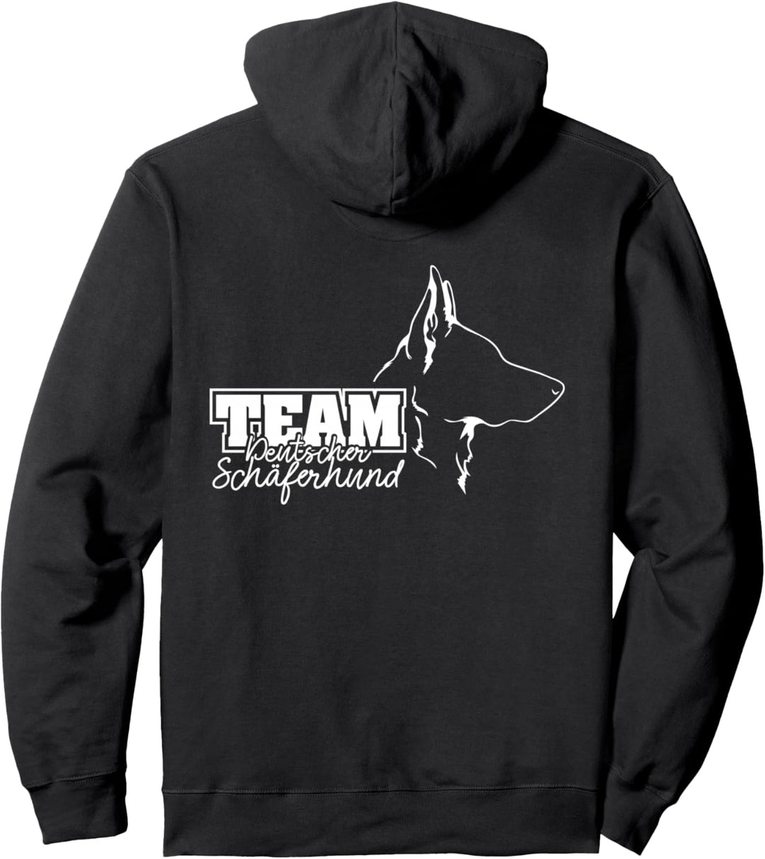 Deutscher Schäferhund IGP Hunde Hund Hundesport Pullover Hoodie