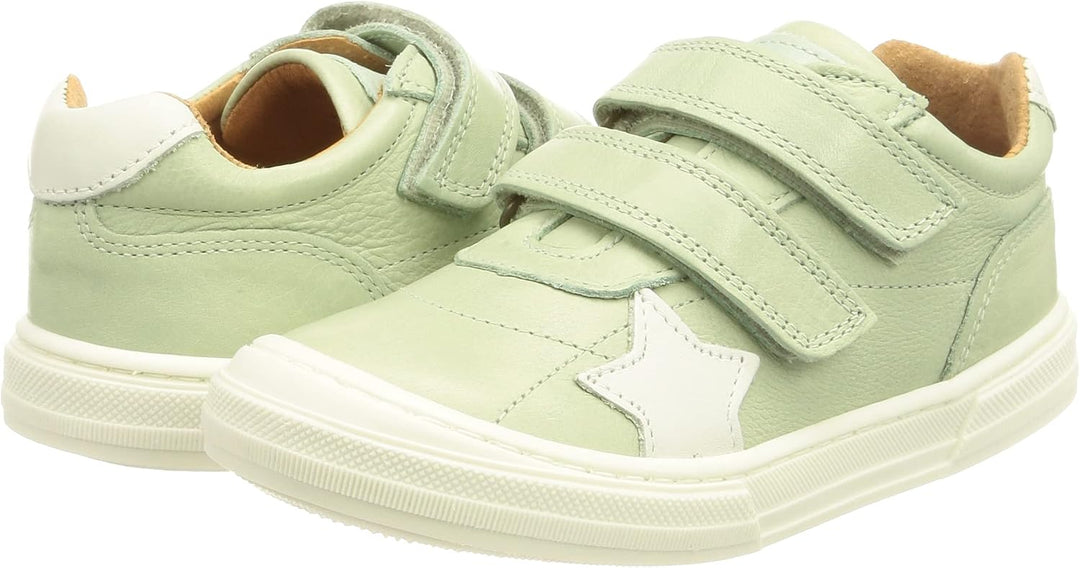 Bisgaard Unisex Kinder Kae_40353.122 Sneaker 22 EU Aqua 2001, 22 EU Aqua 2001