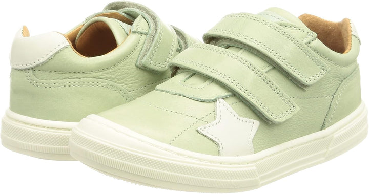 Bisgaard Unisex Kinder Kae_40353.122 Sneaker 22 EU Aqua 2001, 22 EU Aqua 2001