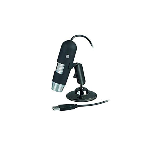 Digitales Mikroskop mit USB 20 bis 200 Fach - Taschenmikroskop Pflanzen Ernte Zubehör Grow Indoor Mi